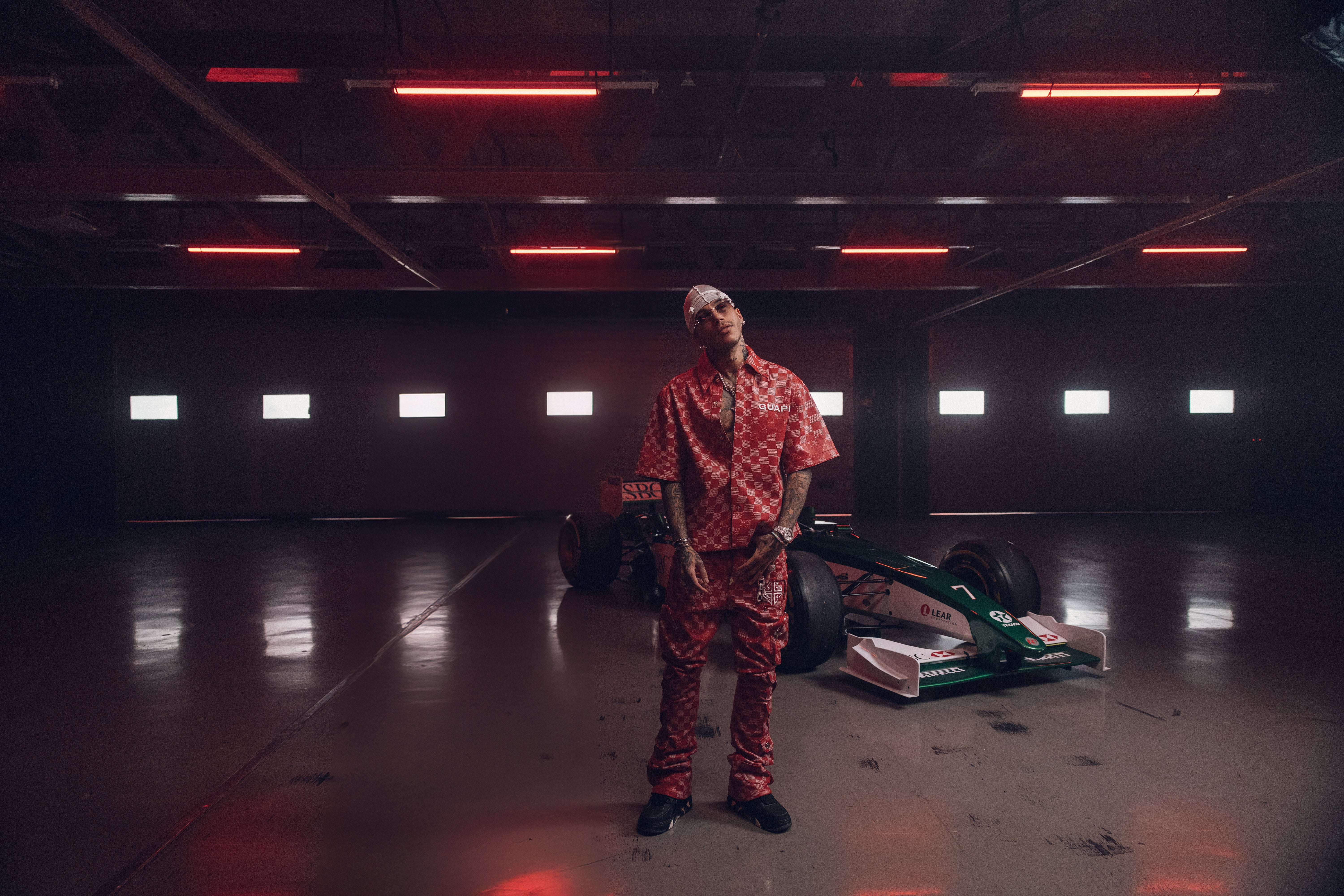 Don't Follow Trends. Wear Them.